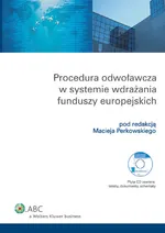 Procedura odwoławcza w systemie wdrażania funduszy europejskich z płytą CD - Outlet