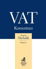 VAT Komentarz 2013 - Tomasz Michalik