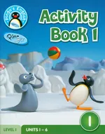 Pingu's English Activity Book 1 Level 1 - Diana Hicks