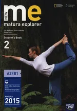 New Matura Explorer 2 Student's Book - Outlet - Alina Łubecka