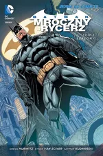 Batman 3 Mroczny Rycerz Tom 3 Szalony - Gregg Hurwitz