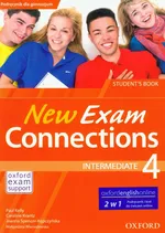 New Exam Connections 4 Intermediate Student's Book - Outlet - Paul Kelly