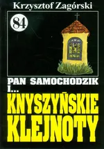 Pan Samochodzik i Knyszyńskie klejnoty 84 - Outlet - Krzysztof Zagórski