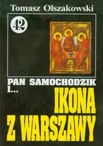 Pan Samochodzik i Ikona z Warszawy 42 - Outlet - Tomasz Olszakowski