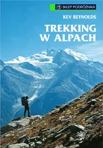Trekking w alpach - Kev Reynolds