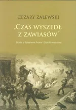 Czas wyszedł z zawiasów - Cezary Zalewski