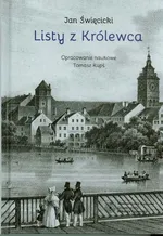 Listy z Królewca - Jan Święcicki