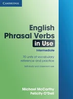 English Phrasal Verbs in Use Intermediate - Outlet - Michael McCarthy