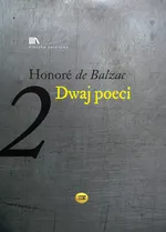 Dwaj poeci - Outlet - Honoriusz Balzac