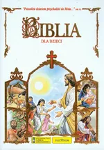 Biblia dla dzieci - Outlet
