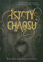 Istoty Chaosu - Outlet - Kami Garcia