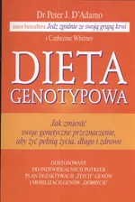 Dieta genotypowa - Outlet - D'Adamo Peter J.