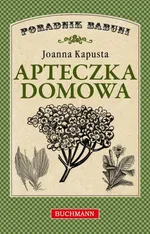 Apteczka domowa - Joanna Kapusta