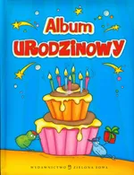 Album urodzinowy - Małgorzata Czyżowska