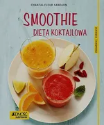 Smoothie Dieta koktajlowa - Chantal-Fleur Sandjon