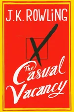 Casual Vacancy - Outlet - J.K. Rowling