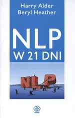 NLP w 21 dni - Outlet - Harry Alder