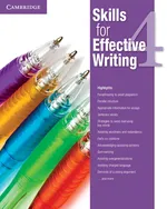 Skills for Effective Writing 4 Student's Book