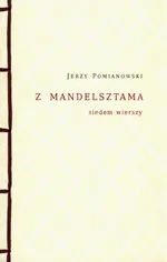 Z Mandelsztama - Outlet - Jerzy Pomianowski