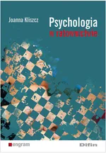 Psychologia w ratownictwie - Joanna Kliszcz