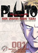 Pluto 1 - Osamu Tezuka