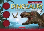Dinozaury Podróż do prehistorycznego świata Odkrywca 3D - Outlet - Barbara Taylor