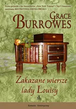 Zakazane wiersze lady Louisy - Grace Burrowes