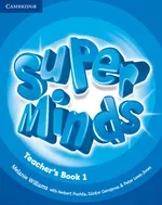 Super Minds 1 Teacher's Book - Herbert Puchta