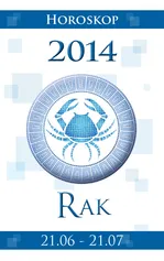 Rak Horoskop 2014 - Outlet - Miłosława Krogulska