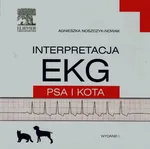 Interpretacja EKG psa i kota - Agnieszka Noszczyk-Nowak