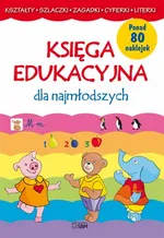 Księga edukacyjna dla najmłodszych - Outlet - Joanna Babula