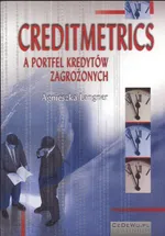 Creditmetrics a portfel kredytów zagrożonych - Agnieszka Langner