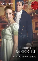 Książę i guwernantka - Christine Merrill