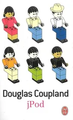 jPod - Douglas Coupland
