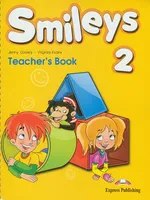 Smileys 2 Teacher's Book - Outlet - Jenny Dooley