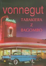 Tabakiera z Bagombo - Outlet - Kurt Vonnegut