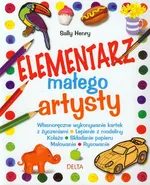 Elementarz małego artysty - Sally Henry