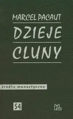 Dzieje Cluny - Outlet - Marcel Pacaut