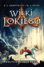 Wilki Lokiego - Outlet - K.L. Armstrong