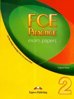 FCE Practice Exam Papers 2 - Virginia Evans