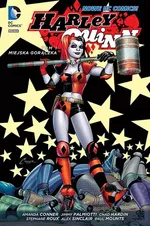 Harley Quinn Miejska gorączka Tom 1 - Amanda Conner