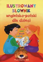 Ilustrowany słownik angielsko-polski dla dzieci - John Catlow