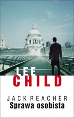 Sprawa osobista - Lee Child