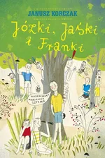 Józki, Jaśki i Franki - Outlet - Janusz Korczak