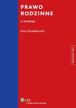 Prawo rodzinne - Outlet - Jerzy Strzebinczyk