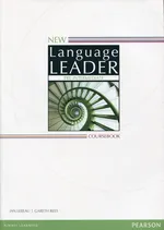 Language Leader New Pre-Intermediate Course Book