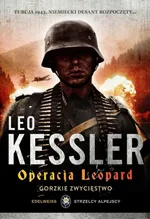 Operacja Leopard - Leo Kessler