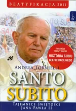 Santo Subito - Outlet - Andrea Tornielli