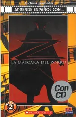 La Mascara Del Zorro - Praca zbiorowa