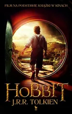 Hobbit czyli tam i z powrotem - Outlet - J.R.R. Tolkien